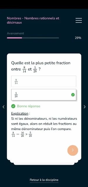 Révisions CRPE Screenshot 3