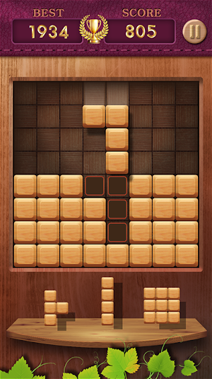 Block Puzzle Wood Toy Screenshot 1
