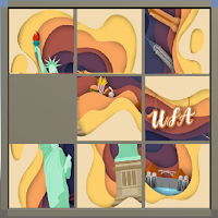 World Tour Puzzle