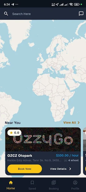 ParkinHub Screenshot 3