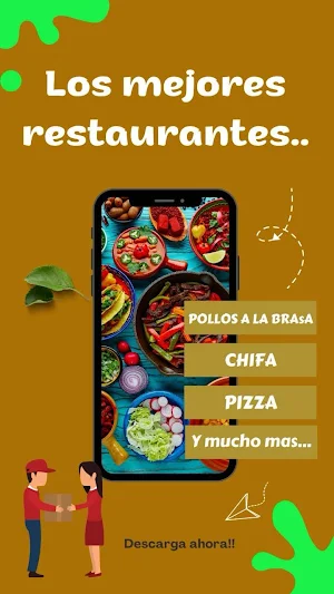NOMADAS Screenshot 2