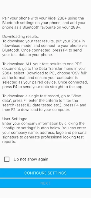 Rigel 288+ Downloader V2.1 Screenshot 2