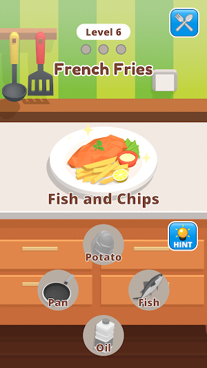 Secret Recipe : The Cookbook Screenshot 2