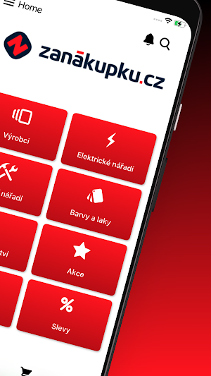 Zanákupku Screenshot 1