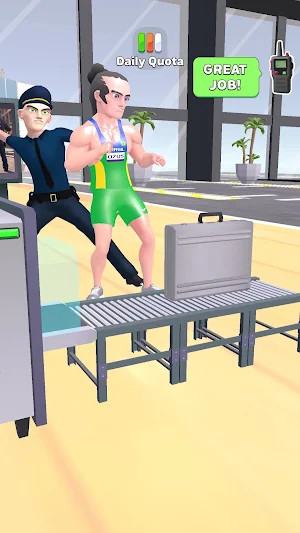 Olympian Security Screenshot 3