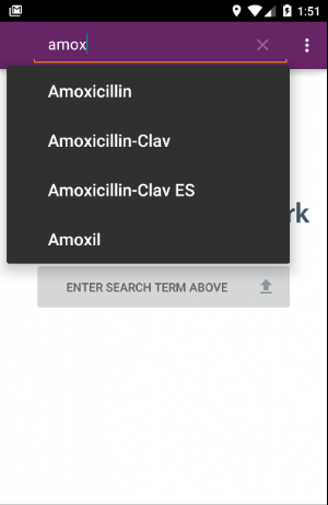 AffordAPill Screenshot 1