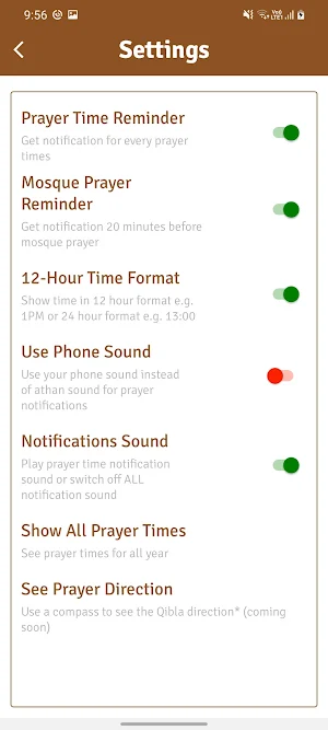 Sheffield Grand Mosque Screenshot 2