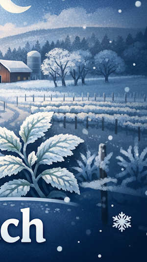 Frost Watch Screenshot 2