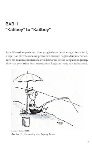 Ojo Muring, Ayo Mancing Screenshot 3