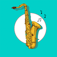 Saxophone Professional Master