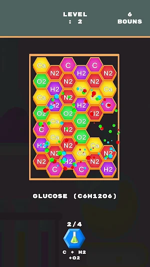 Alchemy Lab Screenshot 2