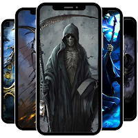 Grim Reaper Wallpaper
