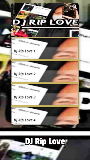 DJ Rip Love Screenshot 1