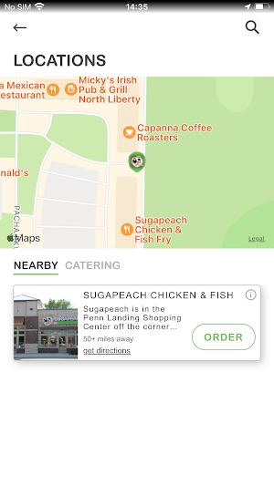 Sugapeach 2.0 Screenshot 1