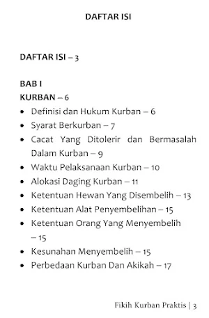 Fikih Kurban Praktis Screenshot 1