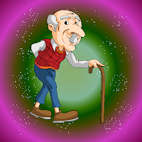 FindTheOldMansWalkingStick