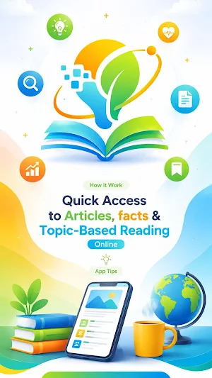 Factsreader App Workflow Screenshot 0