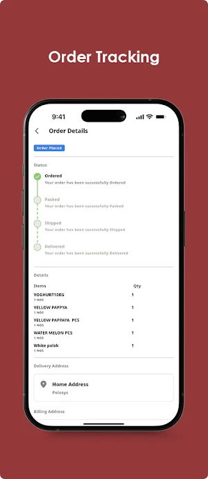 Mazra Fresh Screenshot 3