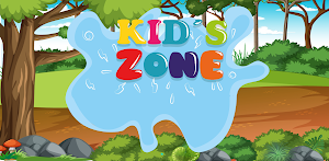 Kids Zone - kids learning app Screenshot 0