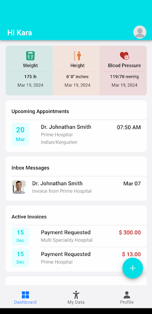 iThrive Health & Wellness Screenshot 0