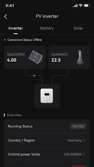 TOPZ Home Screenshot 1