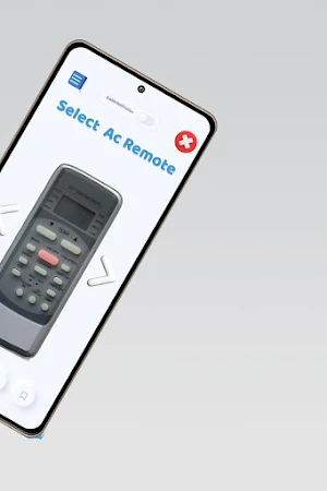Remote For Westinghouse AC Screenshot 1
