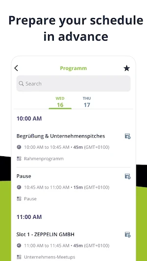 ZUtaten Screenshot 1