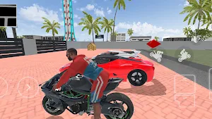 Gangster Crime City Simulator Screenshot 0