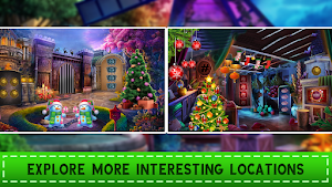 Serene Santa Claus Escape Screenshot 2
