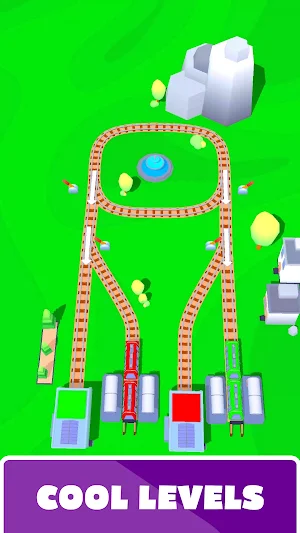 Train Management Screenshot 3