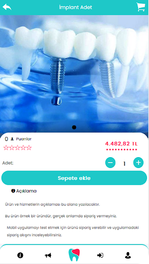 Diş Hekimi Screenshot 2