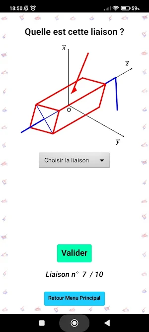 Liaisons ? Screenshot 1