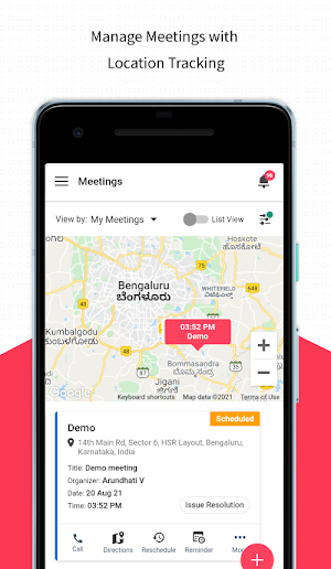 Univw Partner Screenshot 1