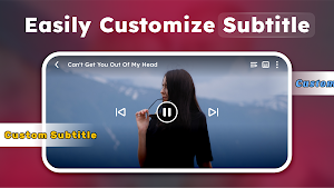 HD Video Player Screenshot 3