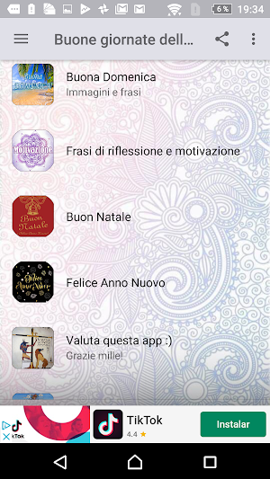 Buone giornate della settimana immagini Screenshot 1