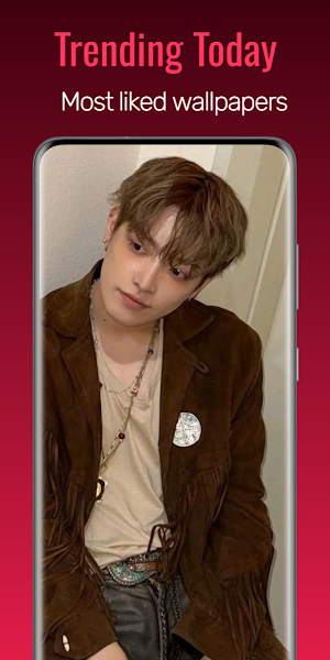 Hongjoong ATEEZ Wallpapers Screenshot 3