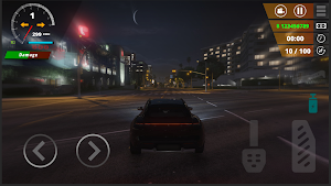 Night Car Driving Screenshot 3