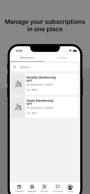 HPT Bank / Chancery Lane Screenshot 3