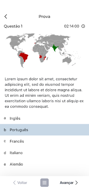 Olimpíadas da Economia | Une dois Mundos Screenshot 3