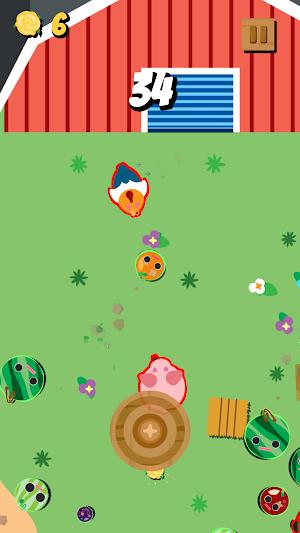 Fruity Feast Screenshot 0