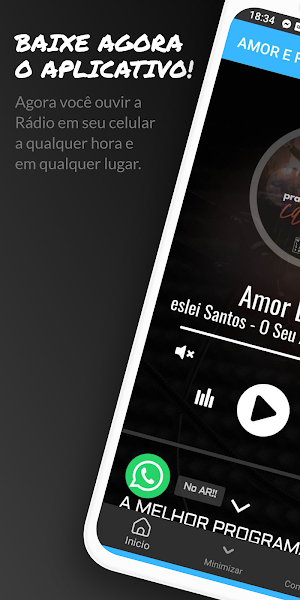 Amor E Paz Screenshot 0