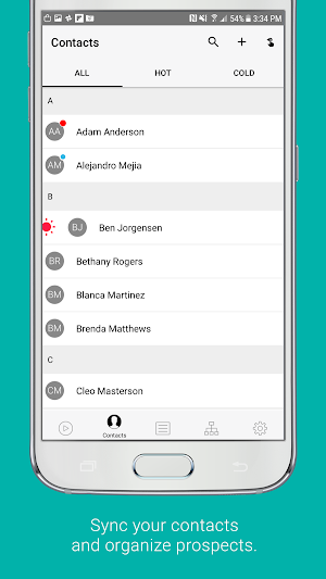 Modere LIFE Screenshot 3