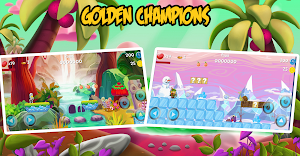 Golden Champions Adventures Screenshot 0