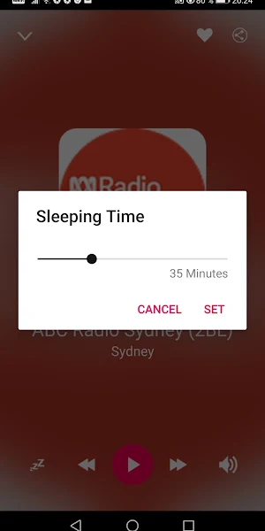Sydney Radio Stations Screenshot 3