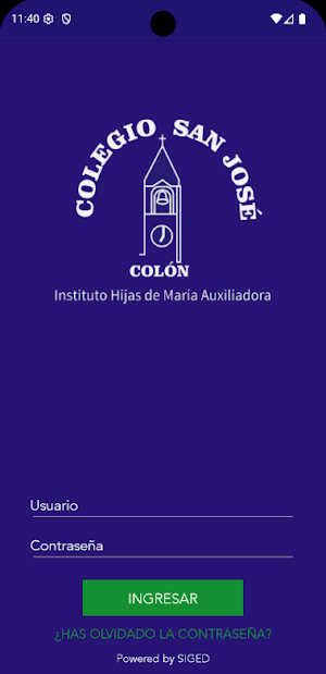 San José Colón Screenshot 0