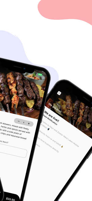 Zayt & Zaatar Screenshot 1