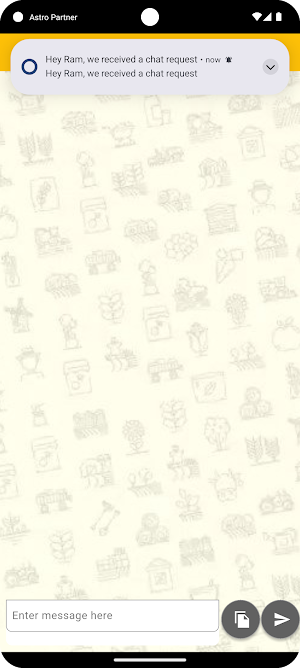 Astrosaar Partner Screenshot 3