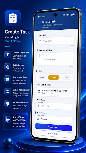 Zynox - Task Management App Screenshot 3