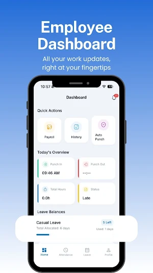 Attendance System by GuestRAR Screenshot 0