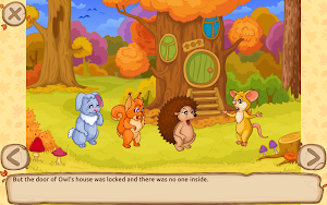 Hedgehog's Adventures Part 2 Screenshot 2